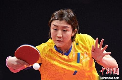 陈梦在线视频,展现乒乓球女神的精湛技艺与魅力风采